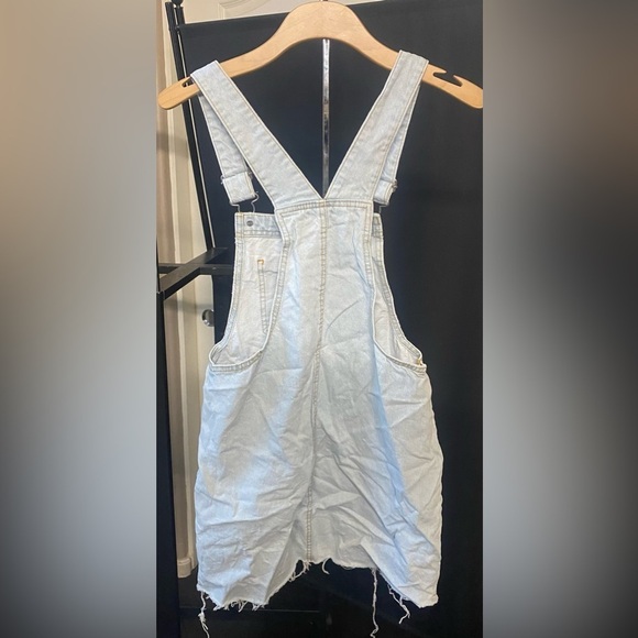 ‼️Wild Fable Denim Overall Dress‼️ - Picture 4 of 4